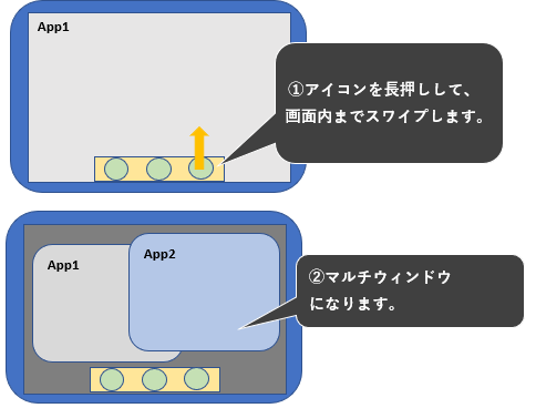 ipad 販売済み dock 時計付きアイコン